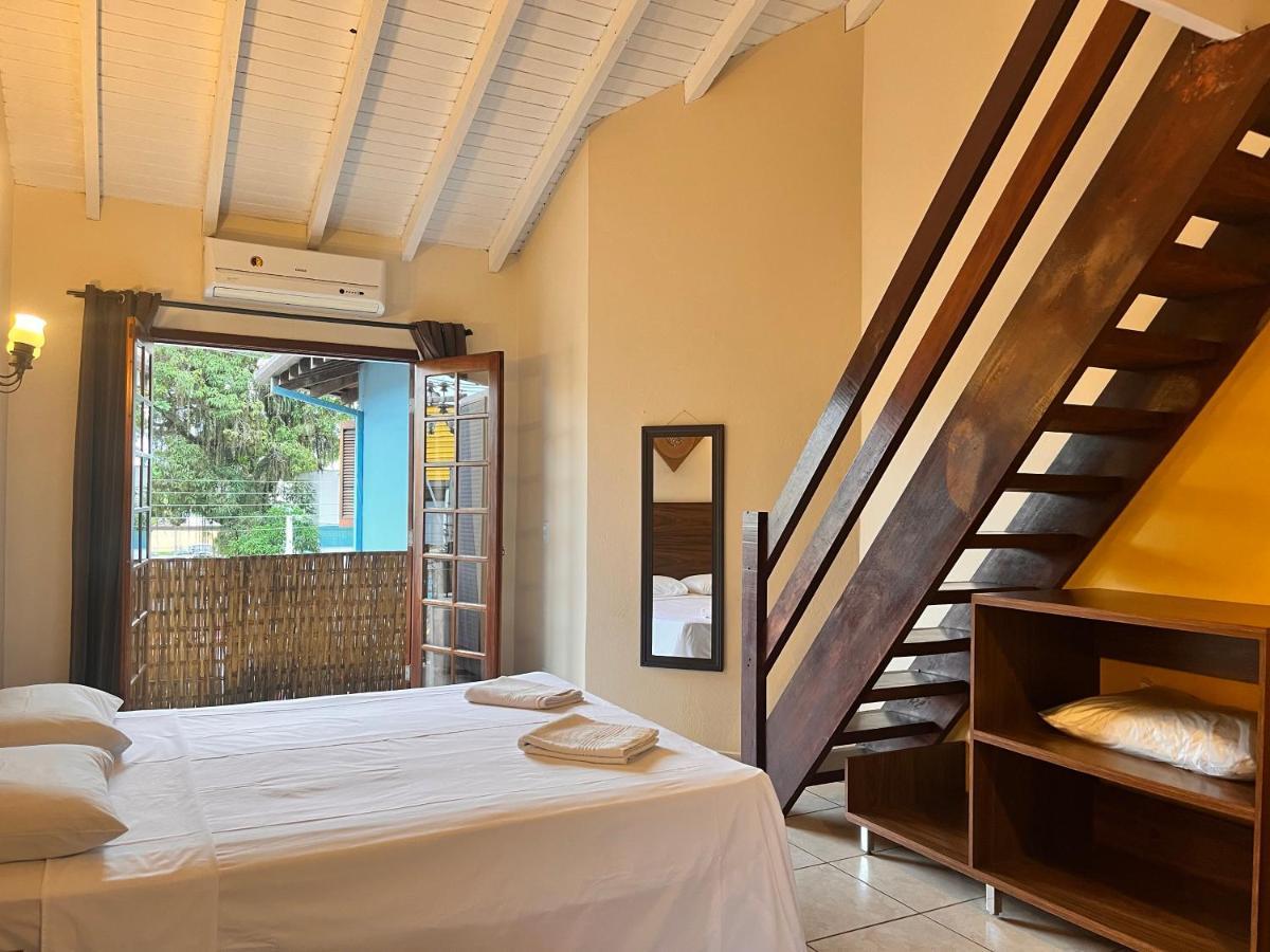 Delphin Apartamento 8 Ilhabela Esterno foto