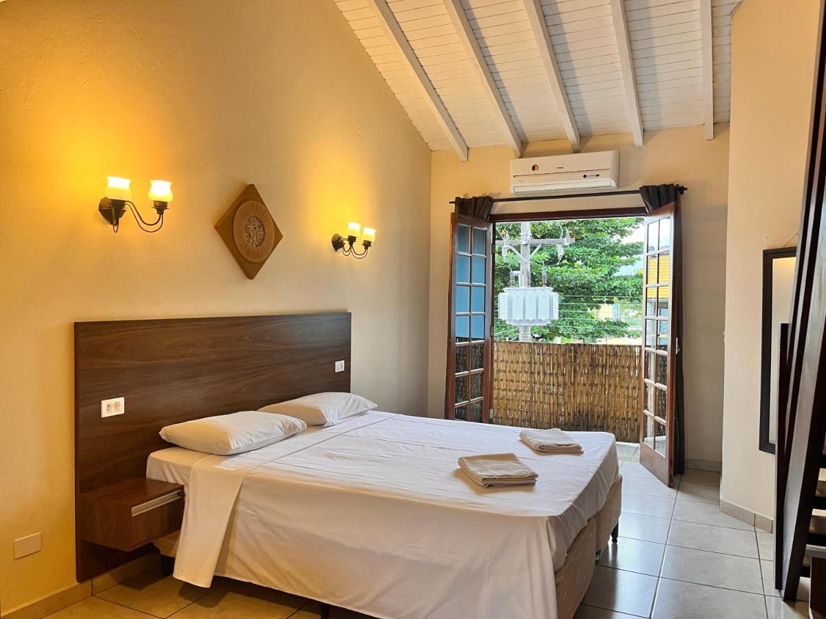 Delphin Apartamento 8 Ilhabela Esterno foto