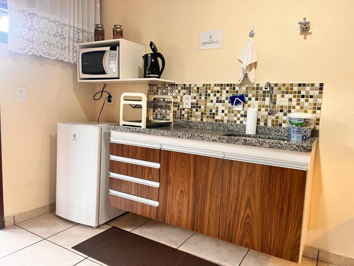 Delphin Apartamento 8 Ilhabela Esterno foto
