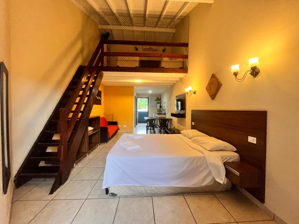 Delphin Apartamento 8 Ilhabela Esterno foto